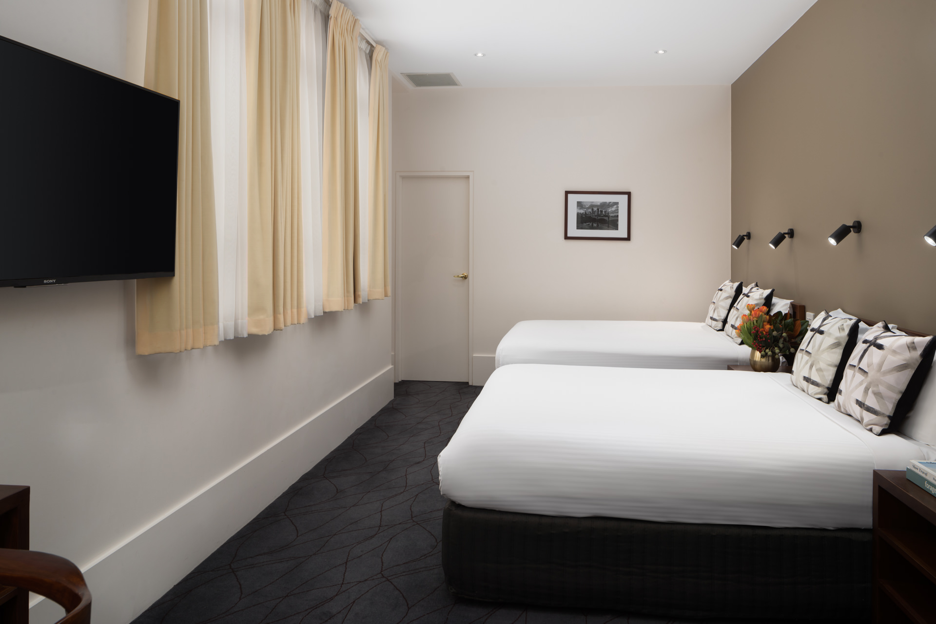 Heritage, 2 Queen Beds