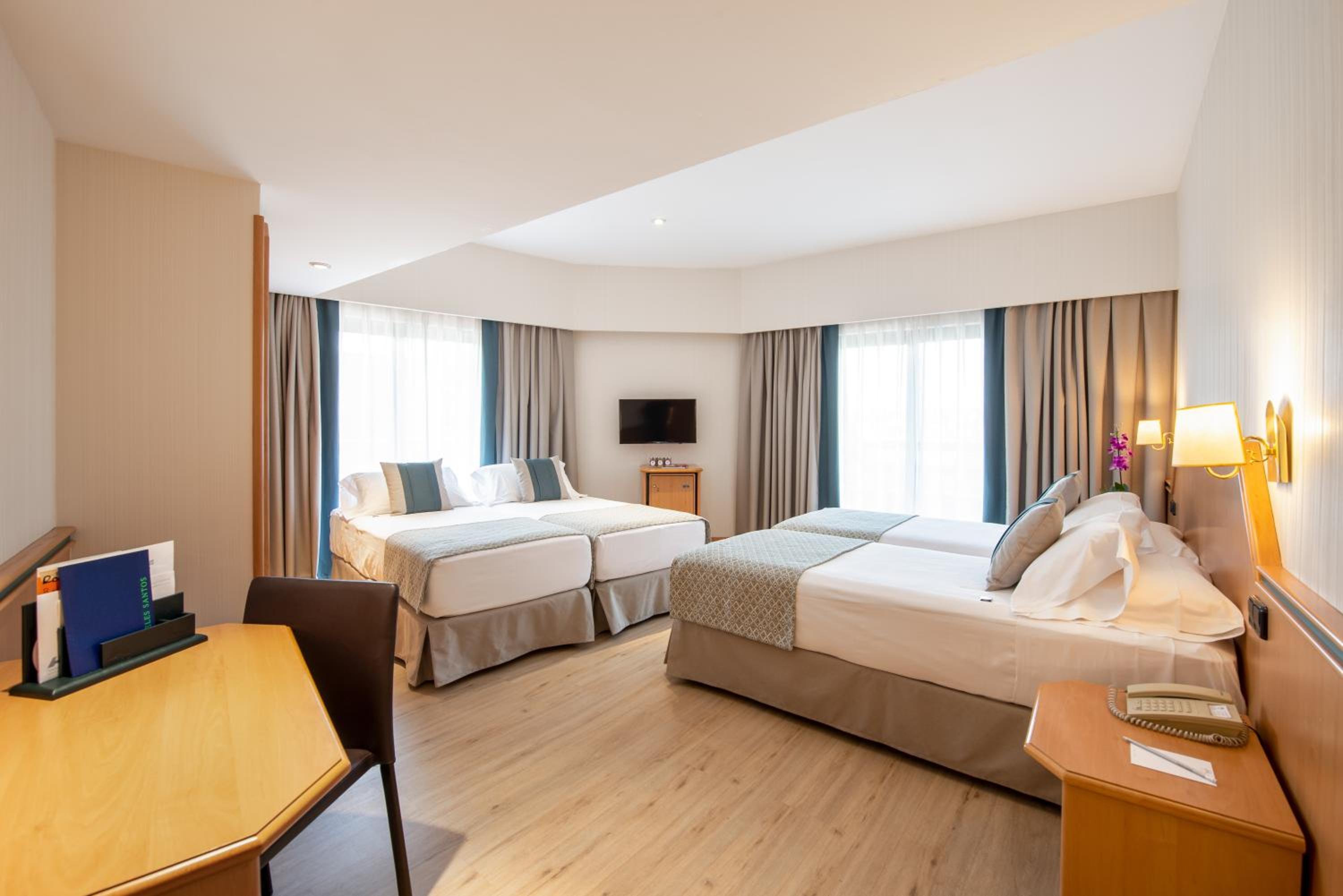 Room, Quadruple, 4 Beds
