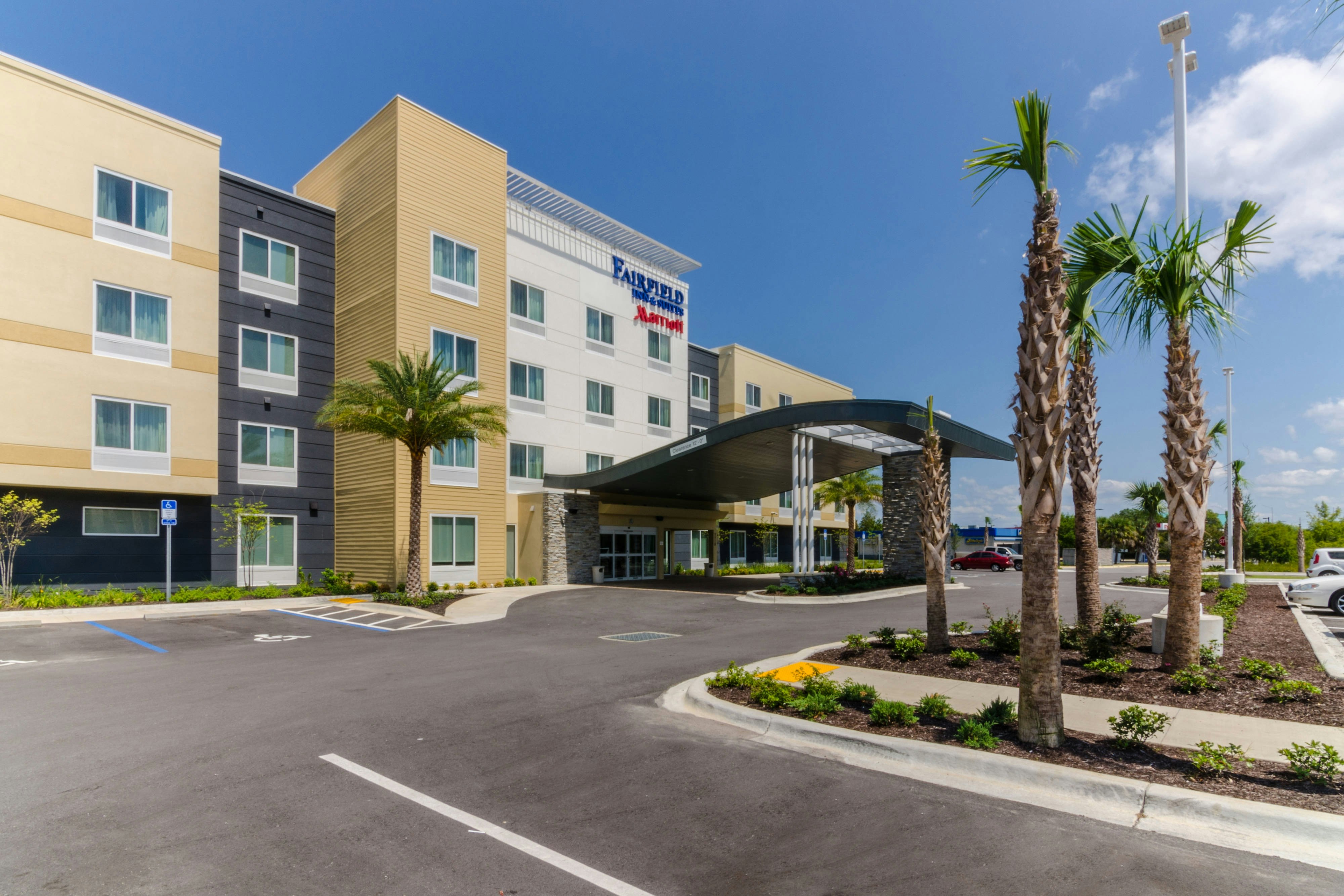 Fairfield Inn And Suites By Marriott Panama City Beach 14/18