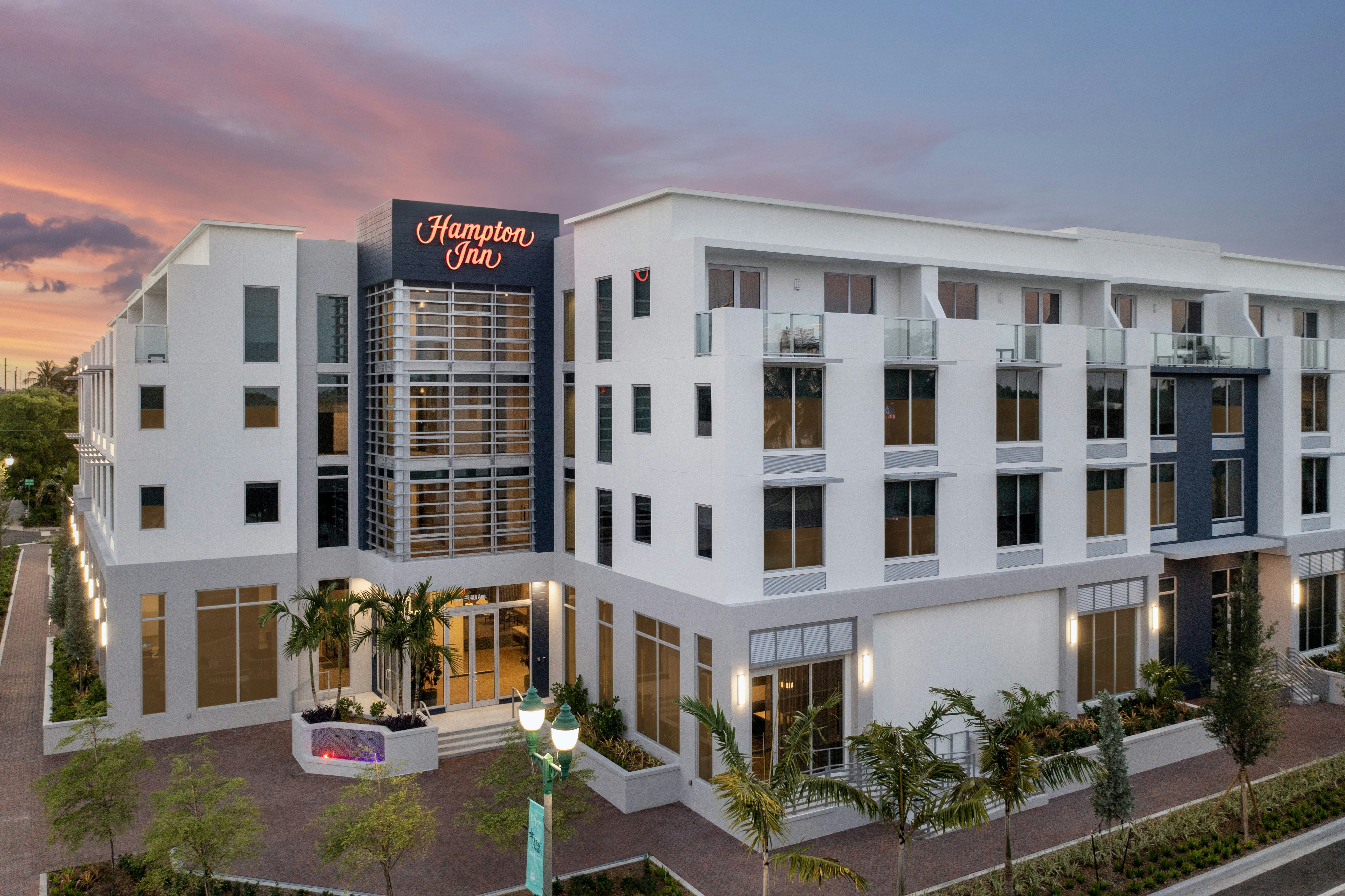 Hampton Inn Delray Beach in DELRAY BEACH - FL