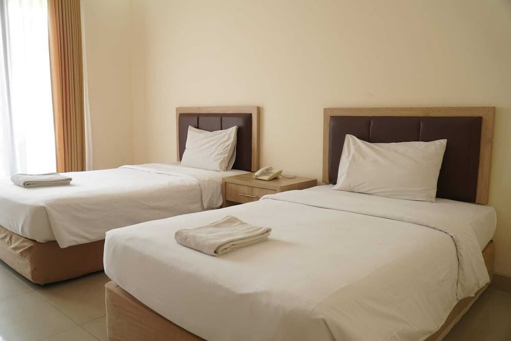 غرفة سوبيريور بسريرين منفصلين، Town House Bukit Damai Indah Hotel and Residence 3/3