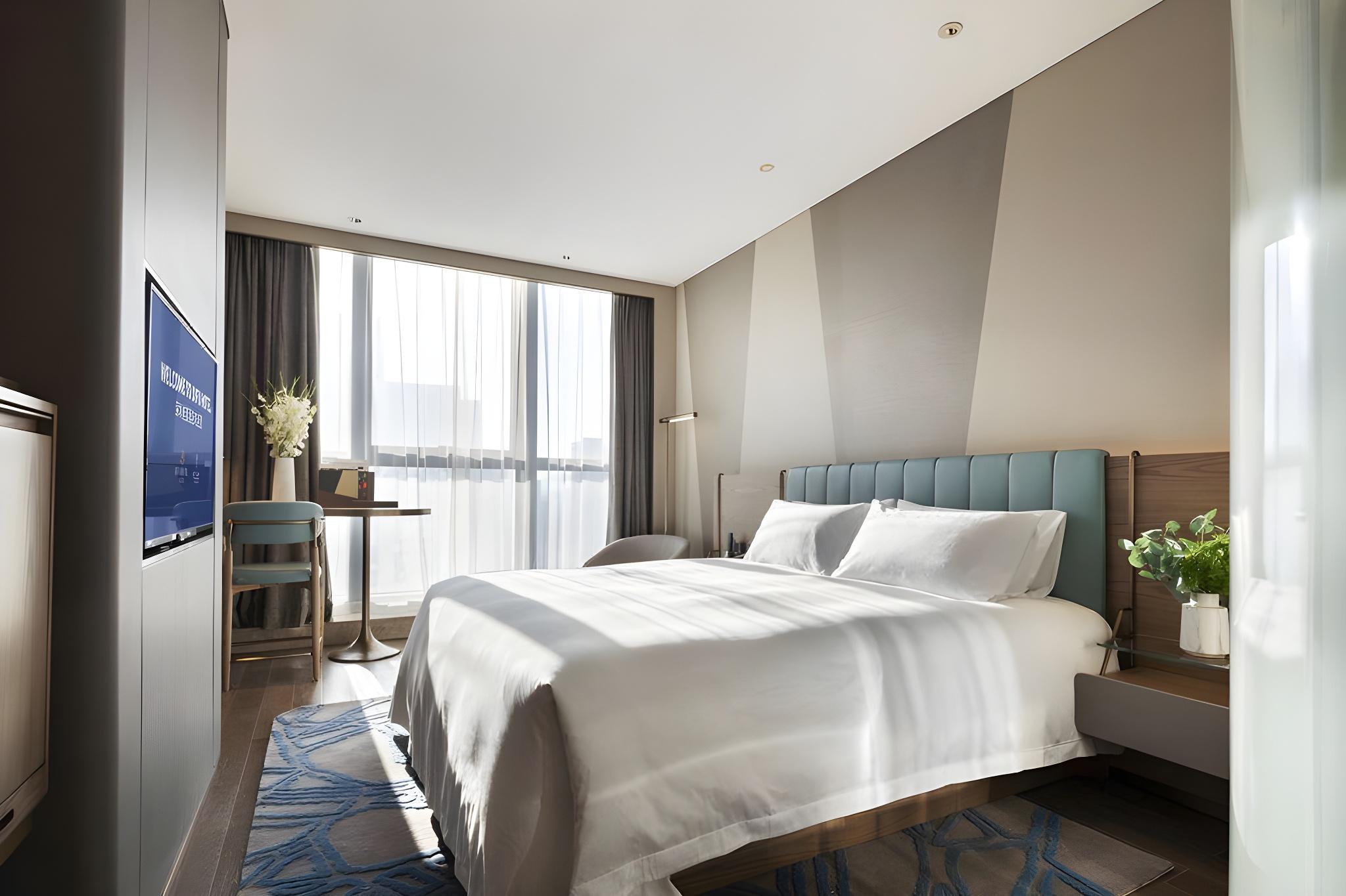 Difu Hotel Shenzhen 9/35