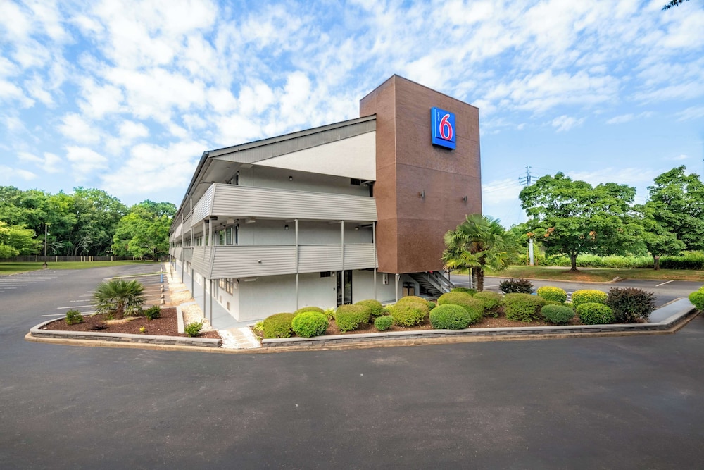 Motel6 Charlotte, NC - Coliseum in CHARLOTTE - NC