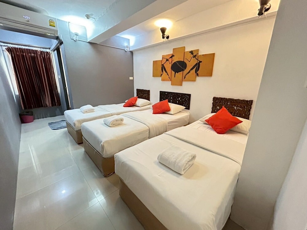 Khaosan Art Hotel 33/75