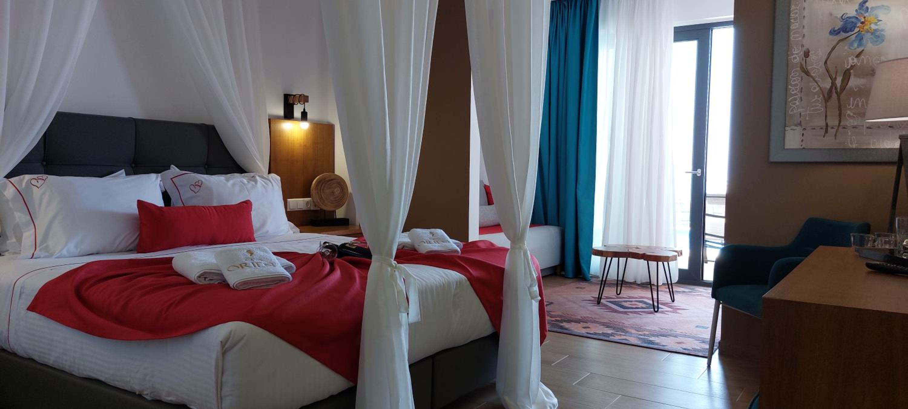 Honeymoon, Harmony, Suite, Sea Side, Private Pool
