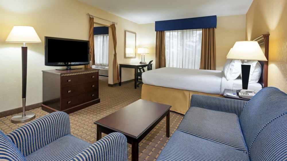 Holiday Inn Express Hotel Suites Smithfield Selma I 95 43/56