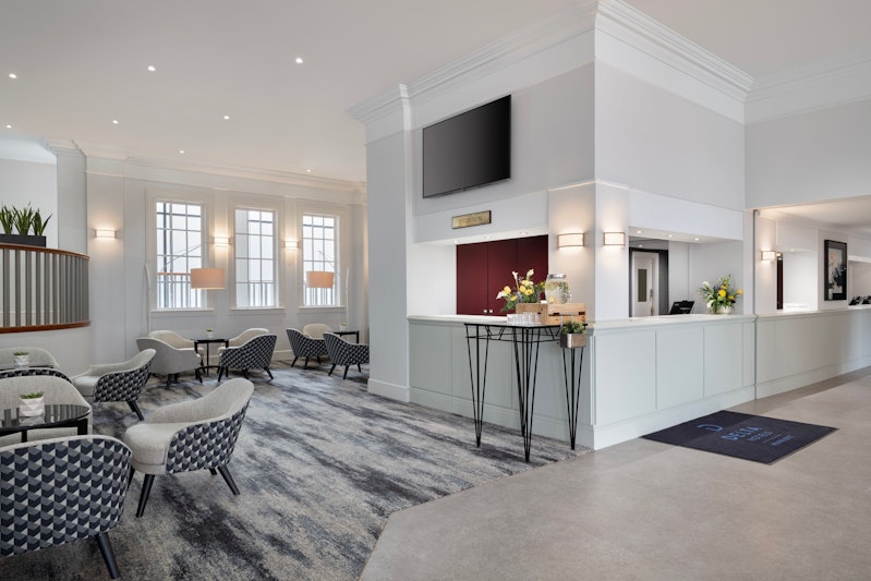 Delta Hotels By Marriott Heathrow Windsor 21/39
