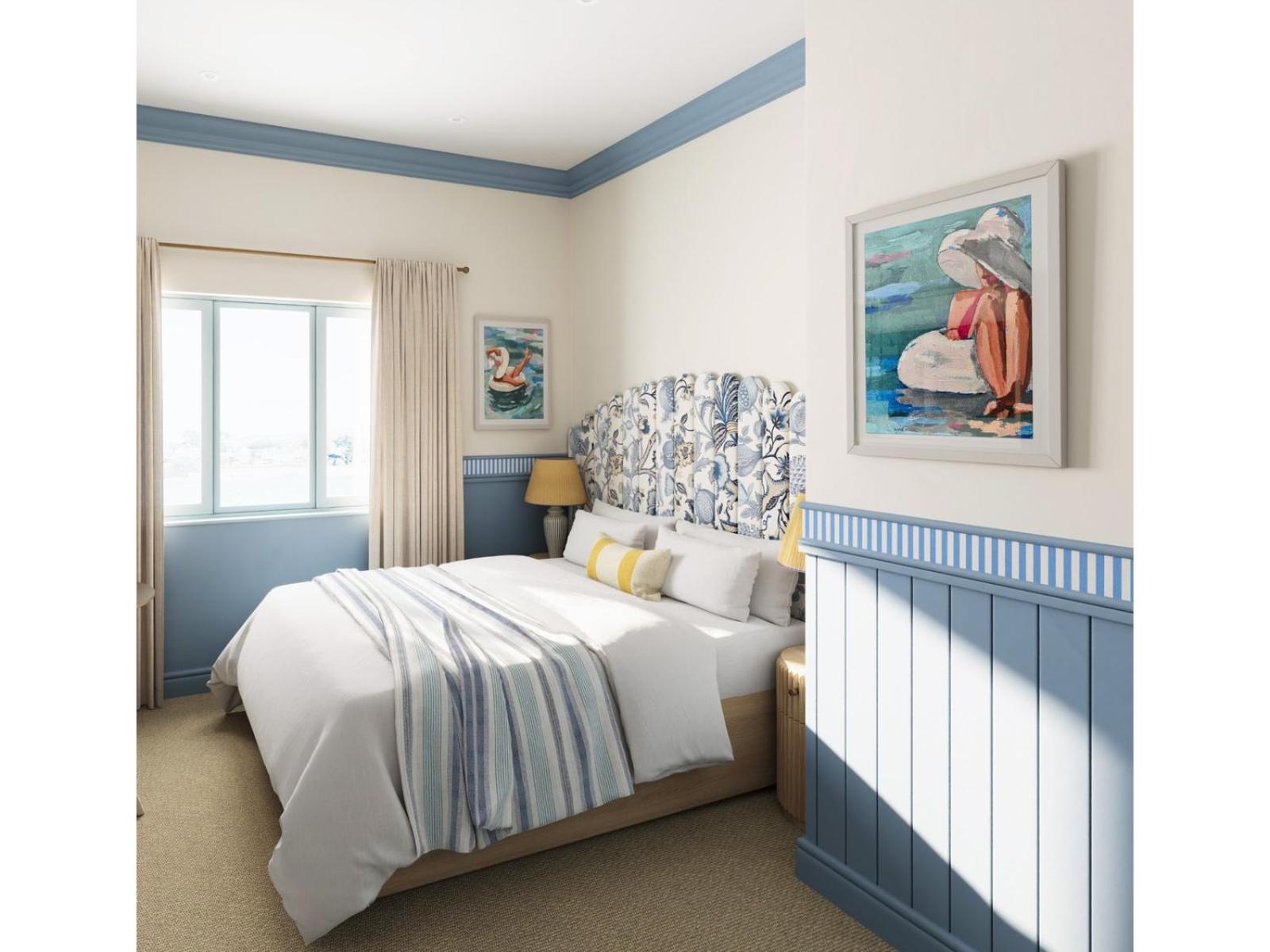 Boutique, Double Bed