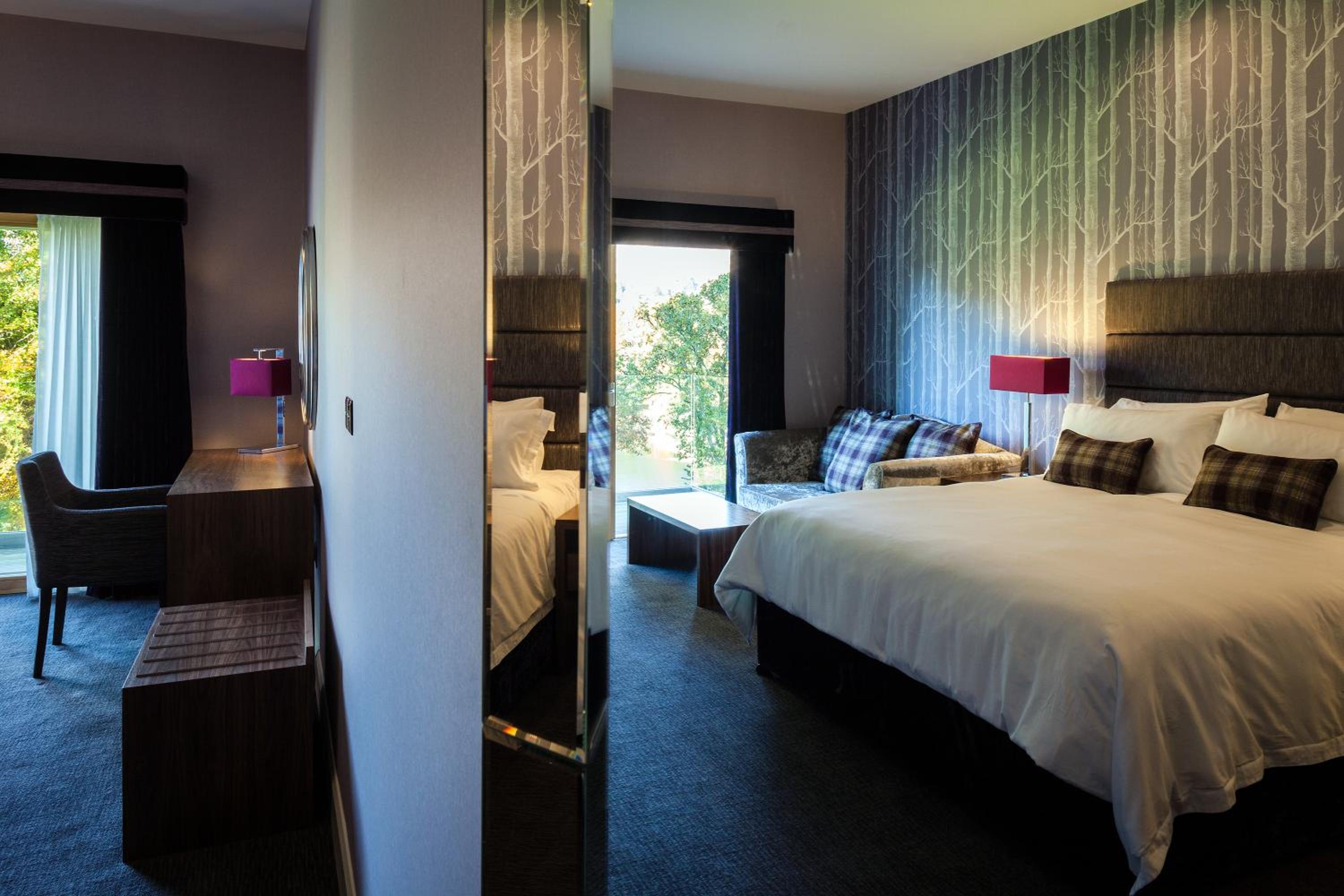 Woodland Room، Fonab Castle Hotel 3/5