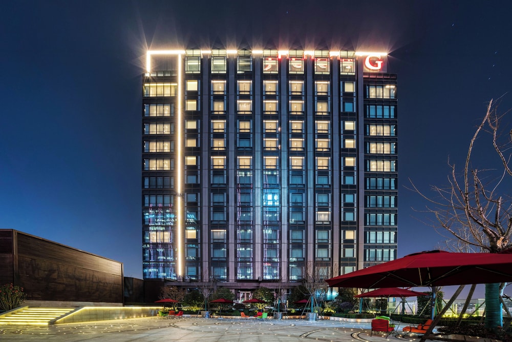 Jeurong Hotel Shanghai 2/50