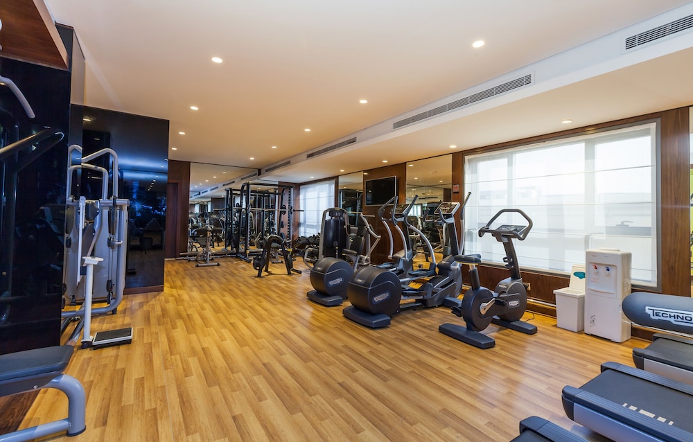 sport facilities