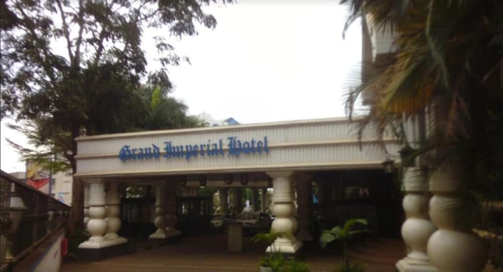 Grand Imperial Hotel in KAMPALA