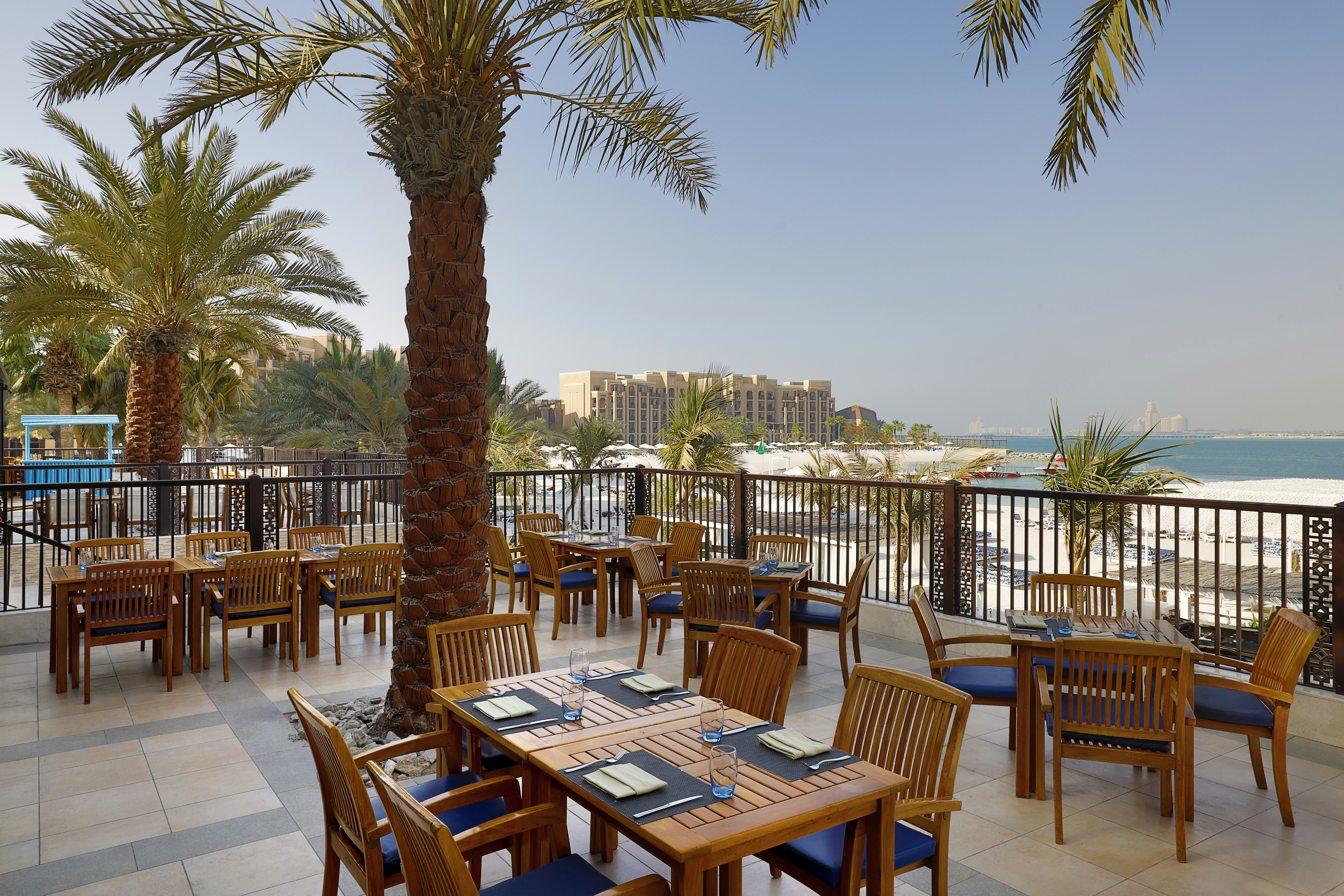 Double Tree by Hilton Resort and Spa Marjan Island 30/50