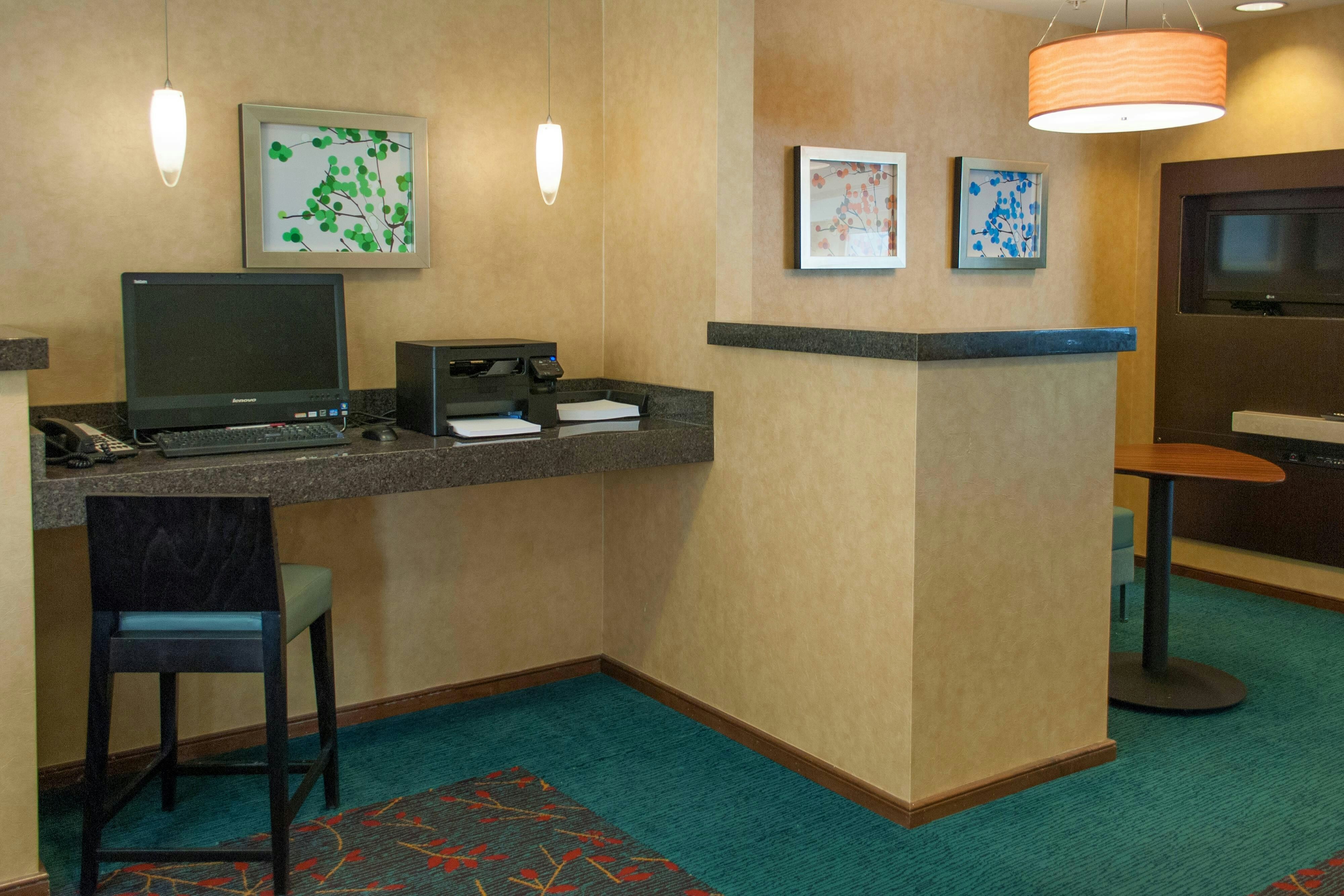 Residence Inn Marriott Carlisle 33/36