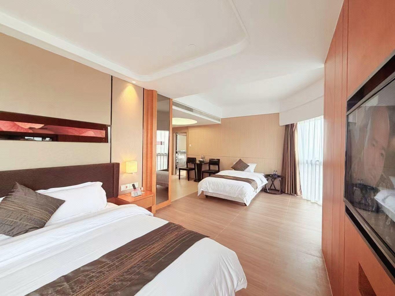 Foshan Shunde Austin Baili Apartment 36/64