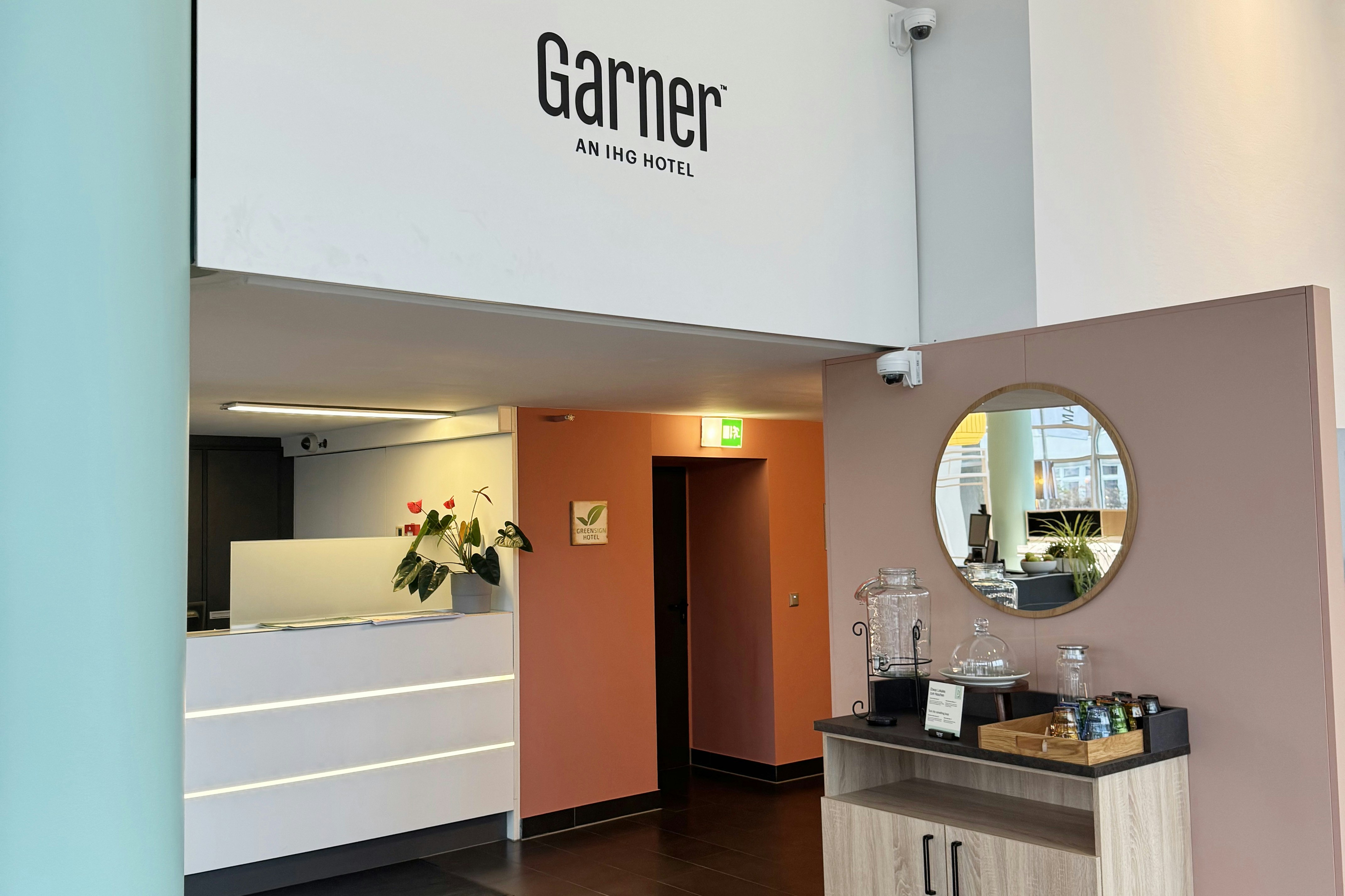 Garner Hotel Berlin - Spandau 7/55