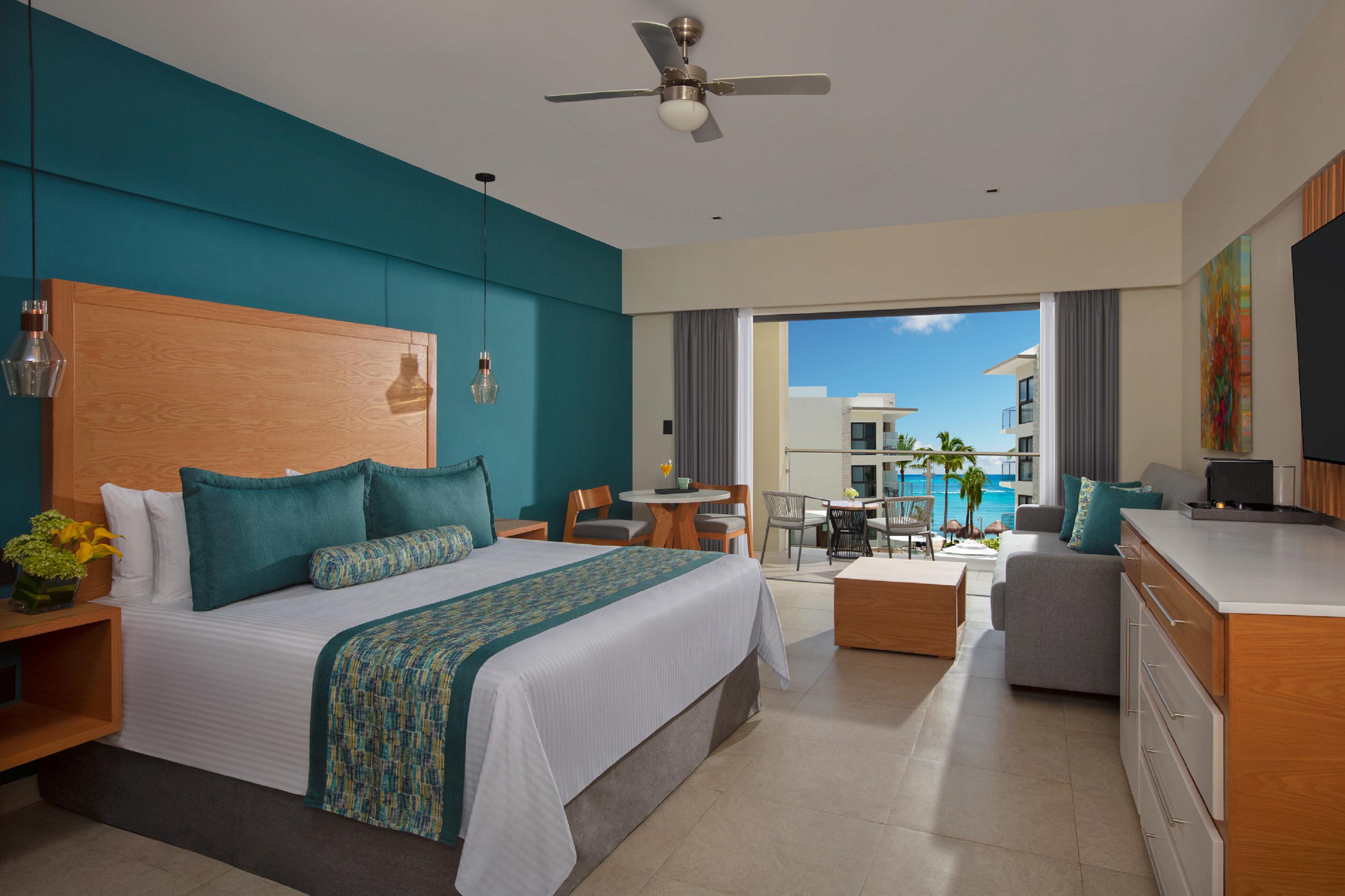 Junior Suite, Sea View