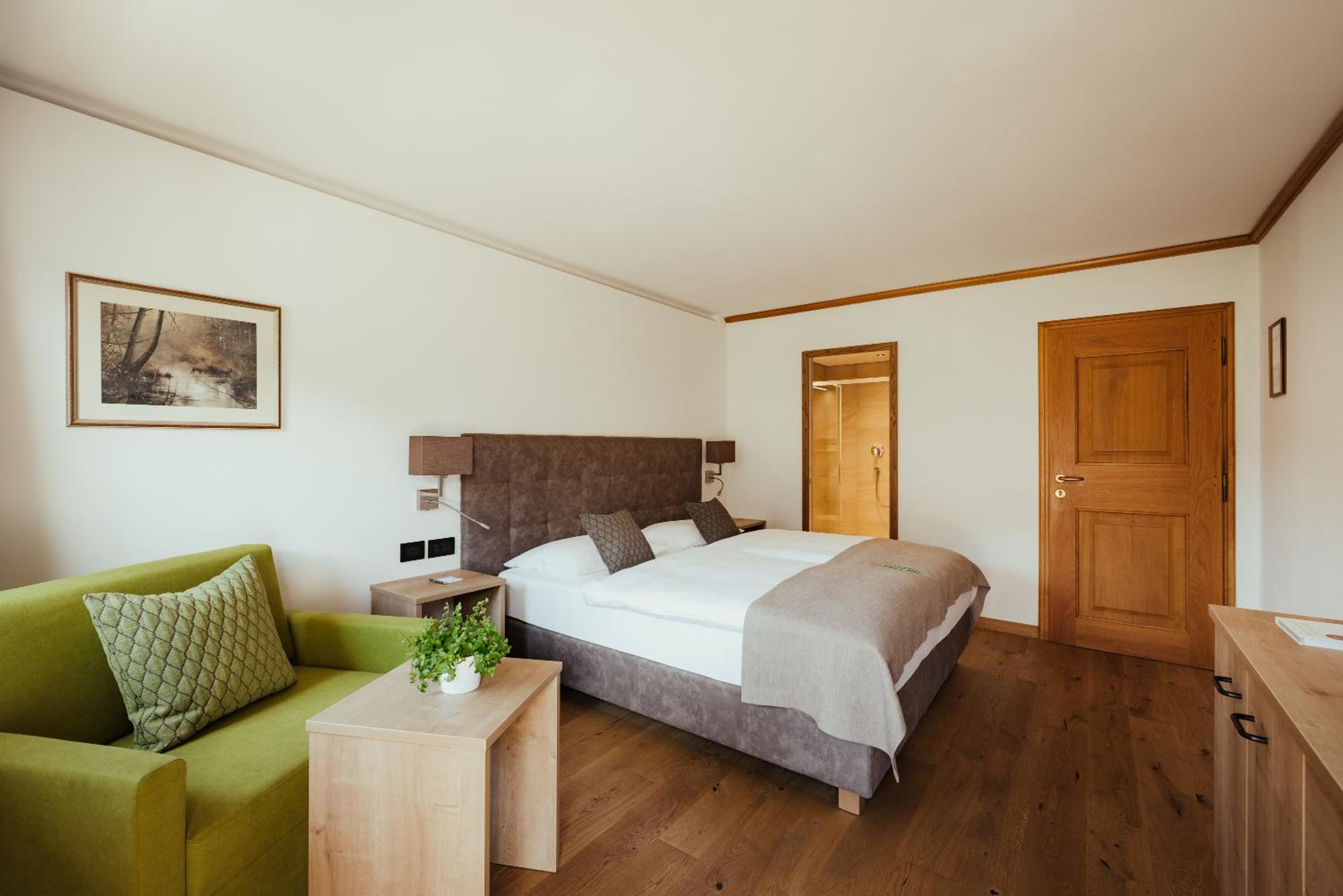 Comfort, Double Bed
