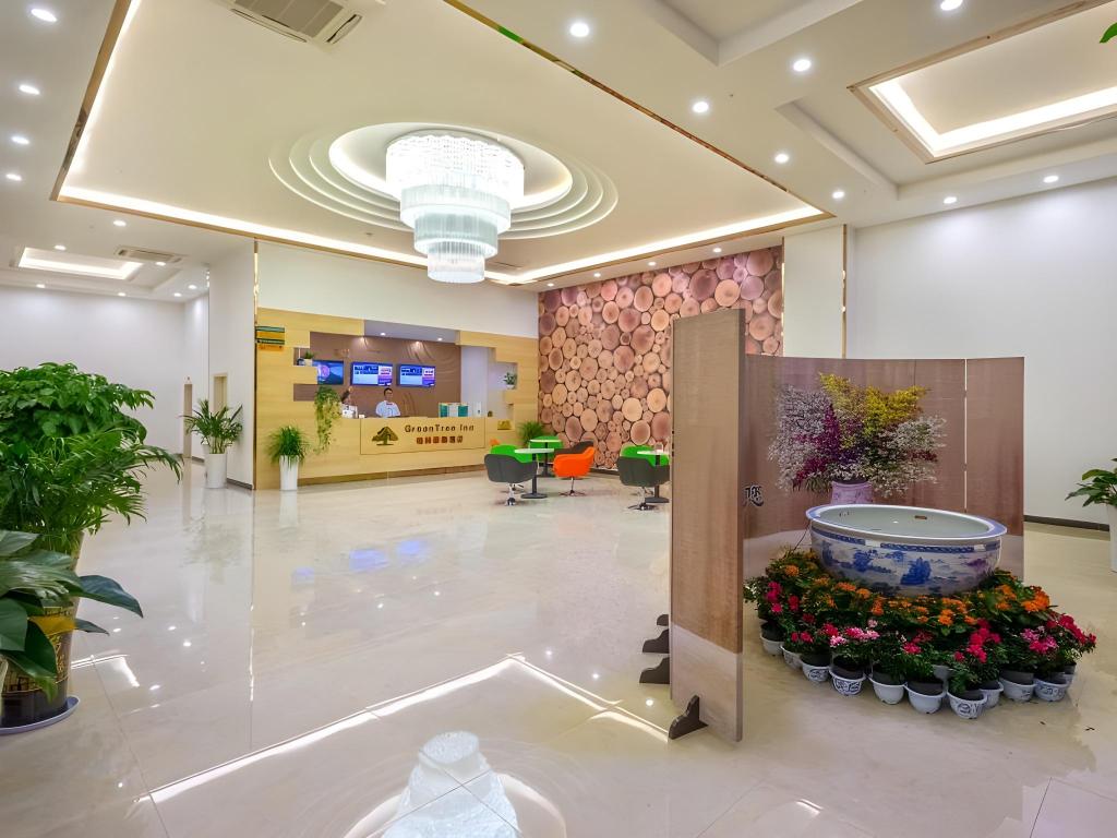 Greentree Inn Anshun Xihang Road Hotel 2/55
