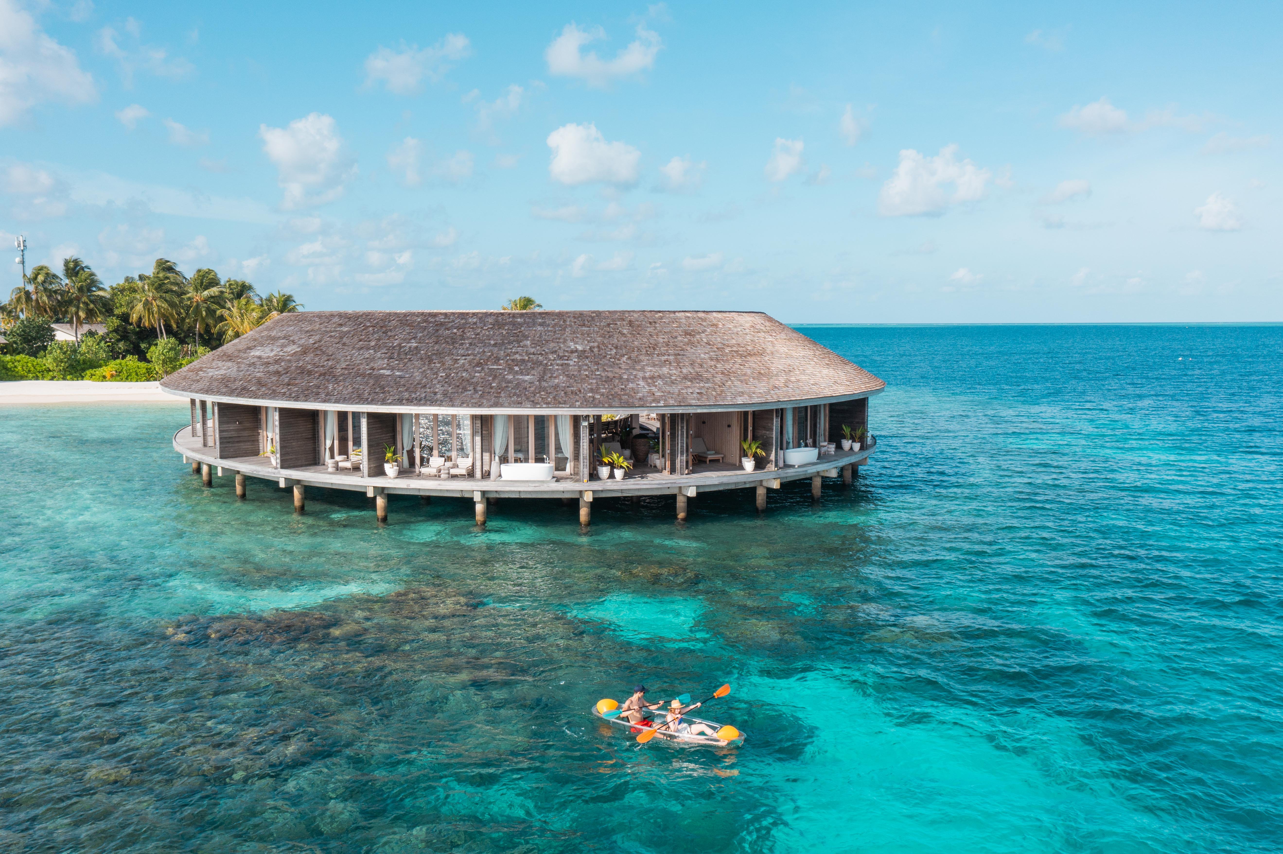 Kagi Maldives Resort & Spa 53/63