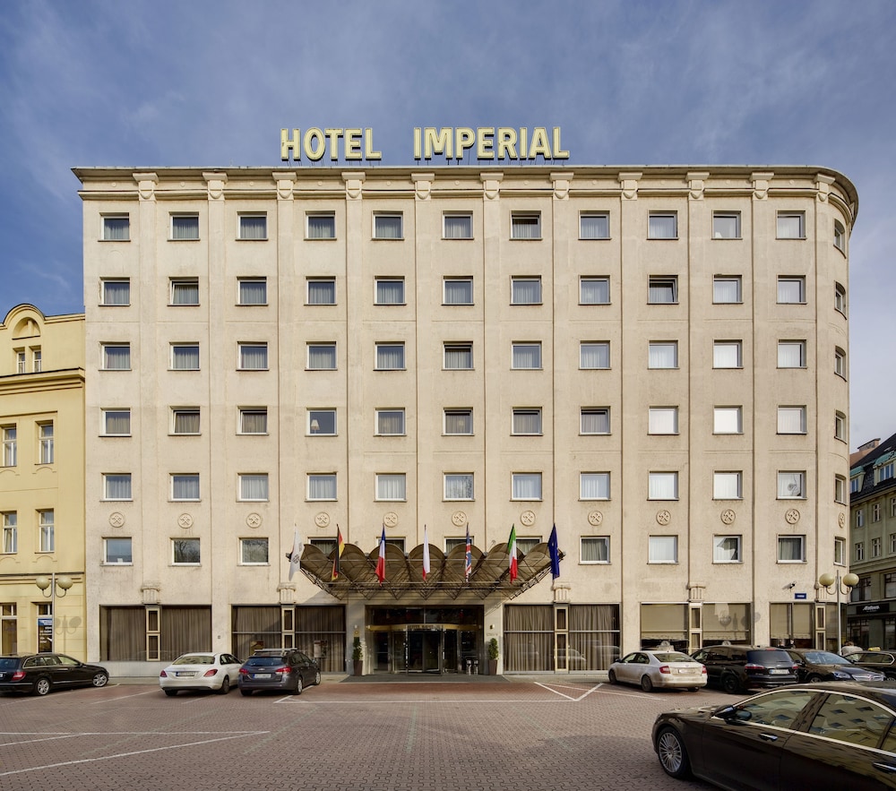 Imperial Hotel Ostrava in OSTRAVA