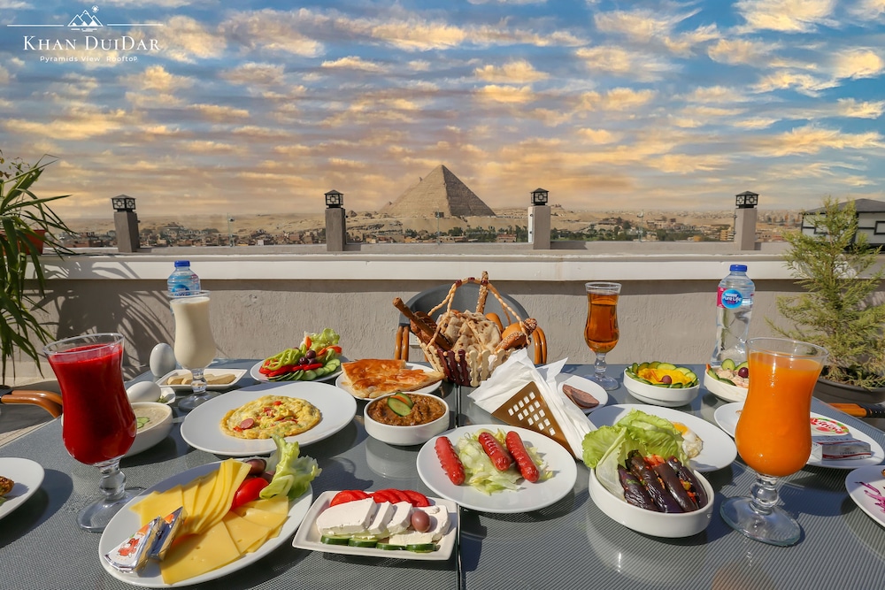 Khan Duidar Inn - Pyramids View Rooftop 33/50