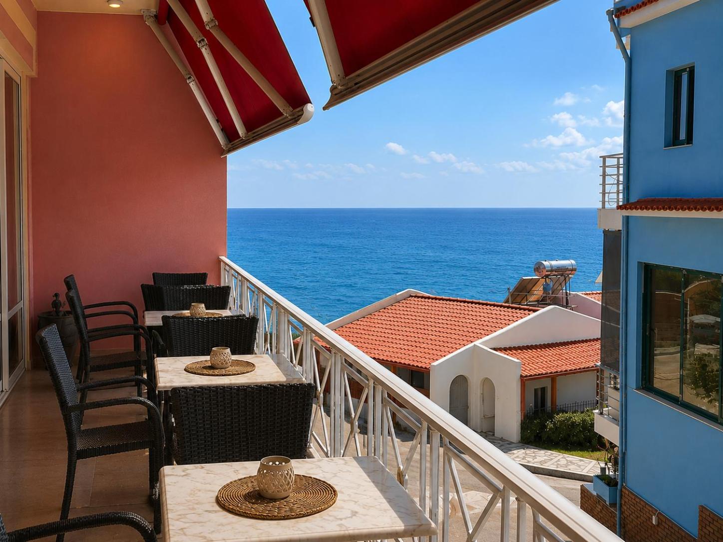 Brati Beach Hotel 52/56