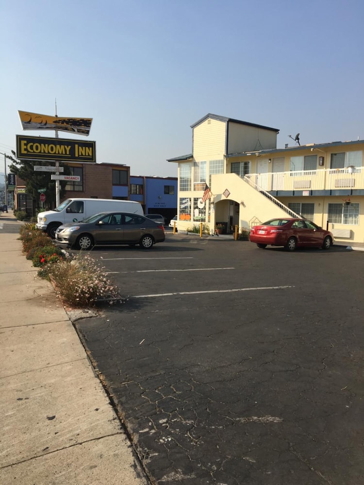 Economy Inn Monterey 6/31