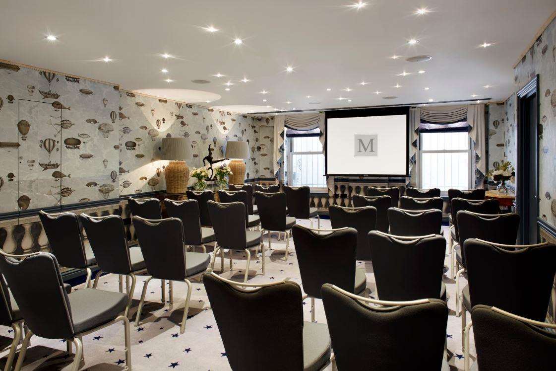 THE MANDEVILLE HOTEL 55/62