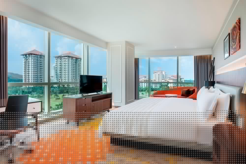 Le Meridien Putrajaya 16/48