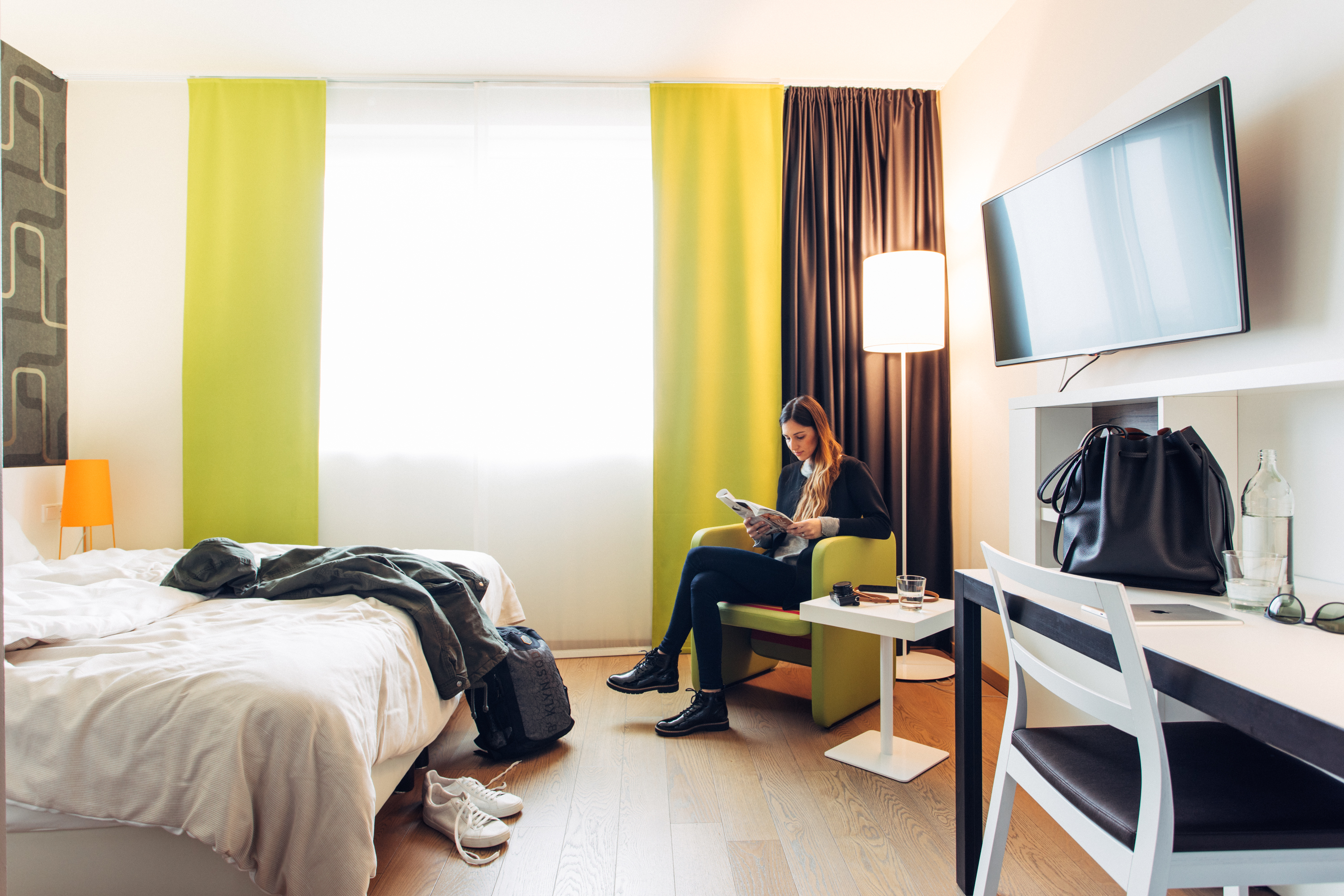 Room at Harry's Home Dornbirn, DORNBIRN