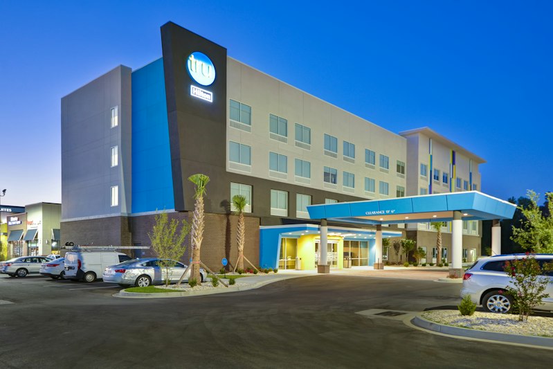 Tru By Hilton Sumter Sc 23/26