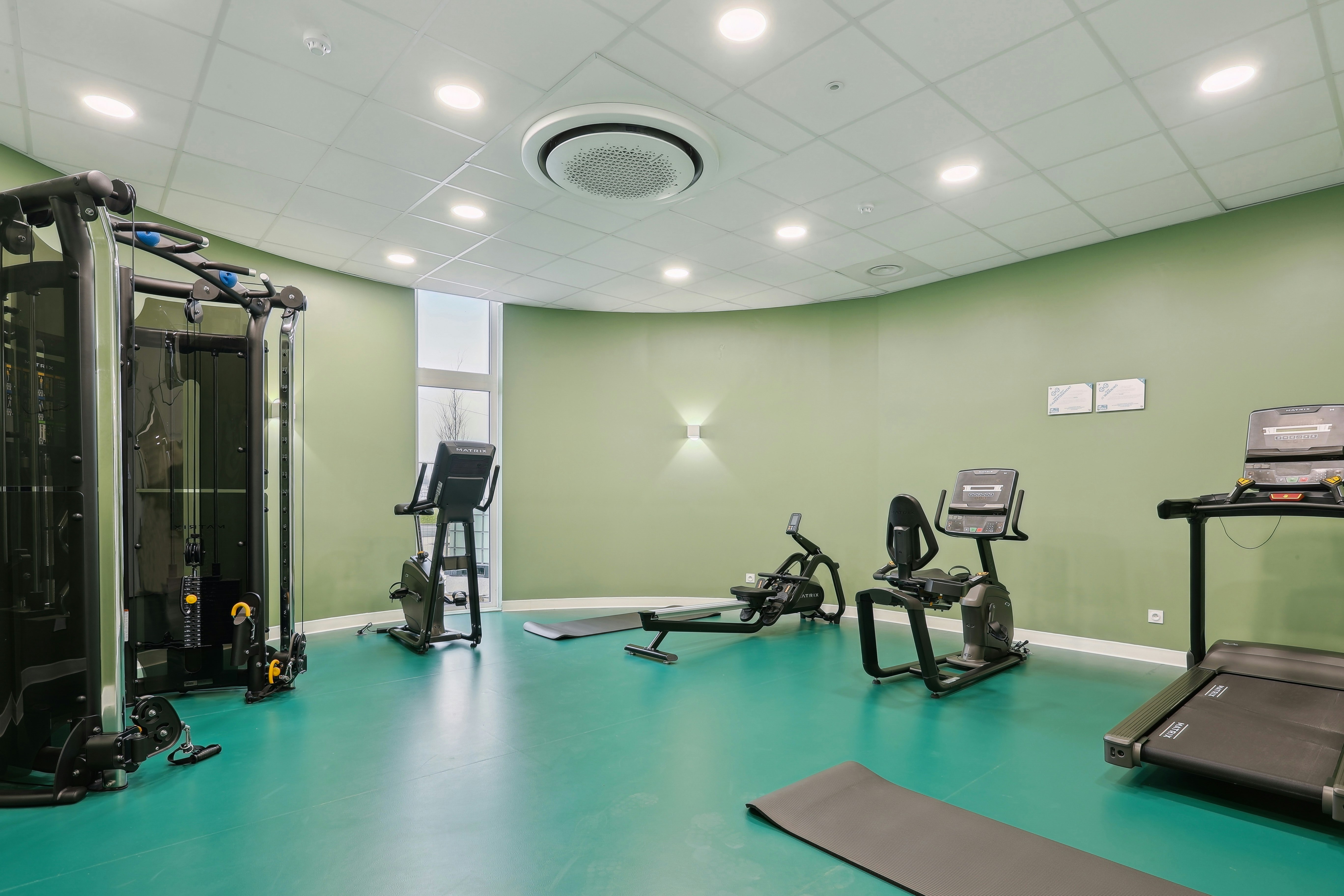 All Suites Appart Hotel Noisy-Le-Grand 25/40