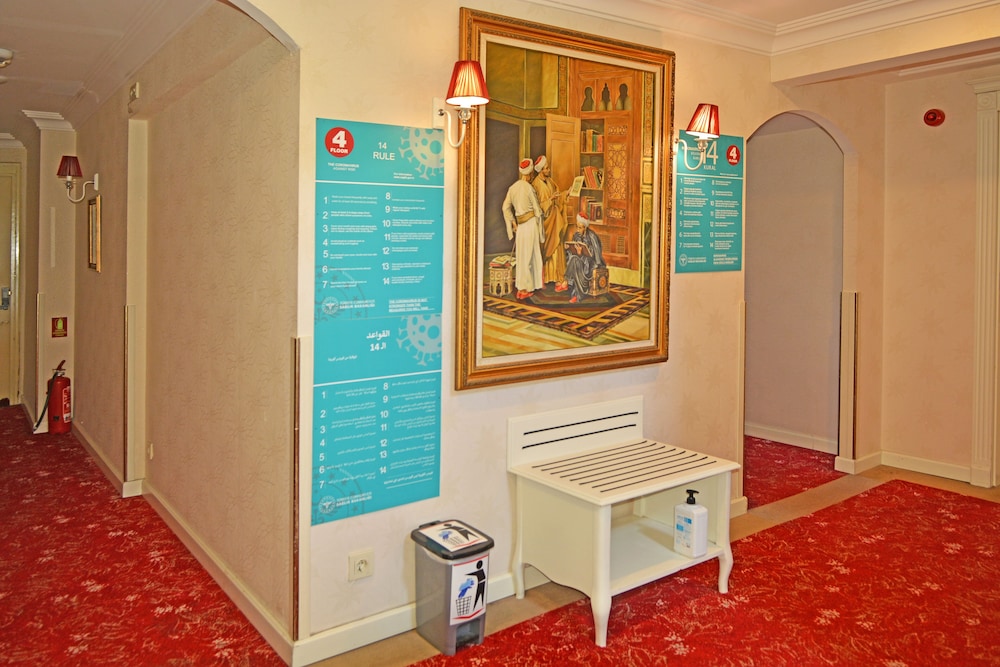 The And Hotel Sultanahmet 25/50