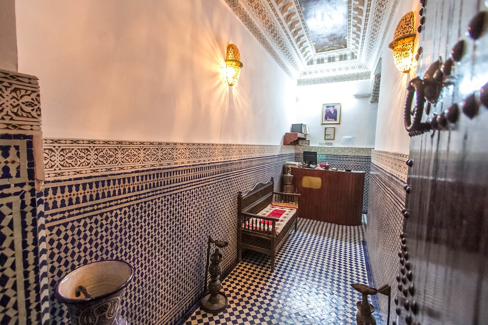 Riad Dar Chrifa 11/77