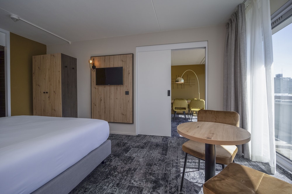 Fletcher Hotel Restaurant Leidschendam Den Haag 18/50