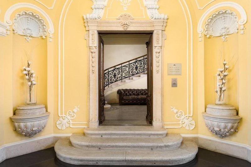 Eurostars Palazzo Zichy 3/25