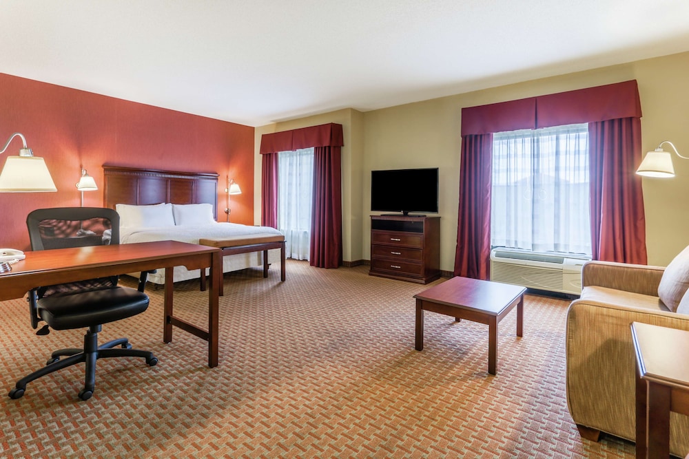 Hampton Inn Chattanooga North Ooltewah 34/49
