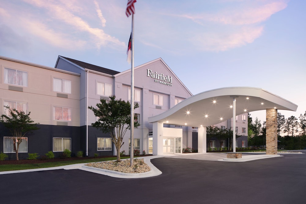 Fairfield Inn And Suites Jacksonville 3/47