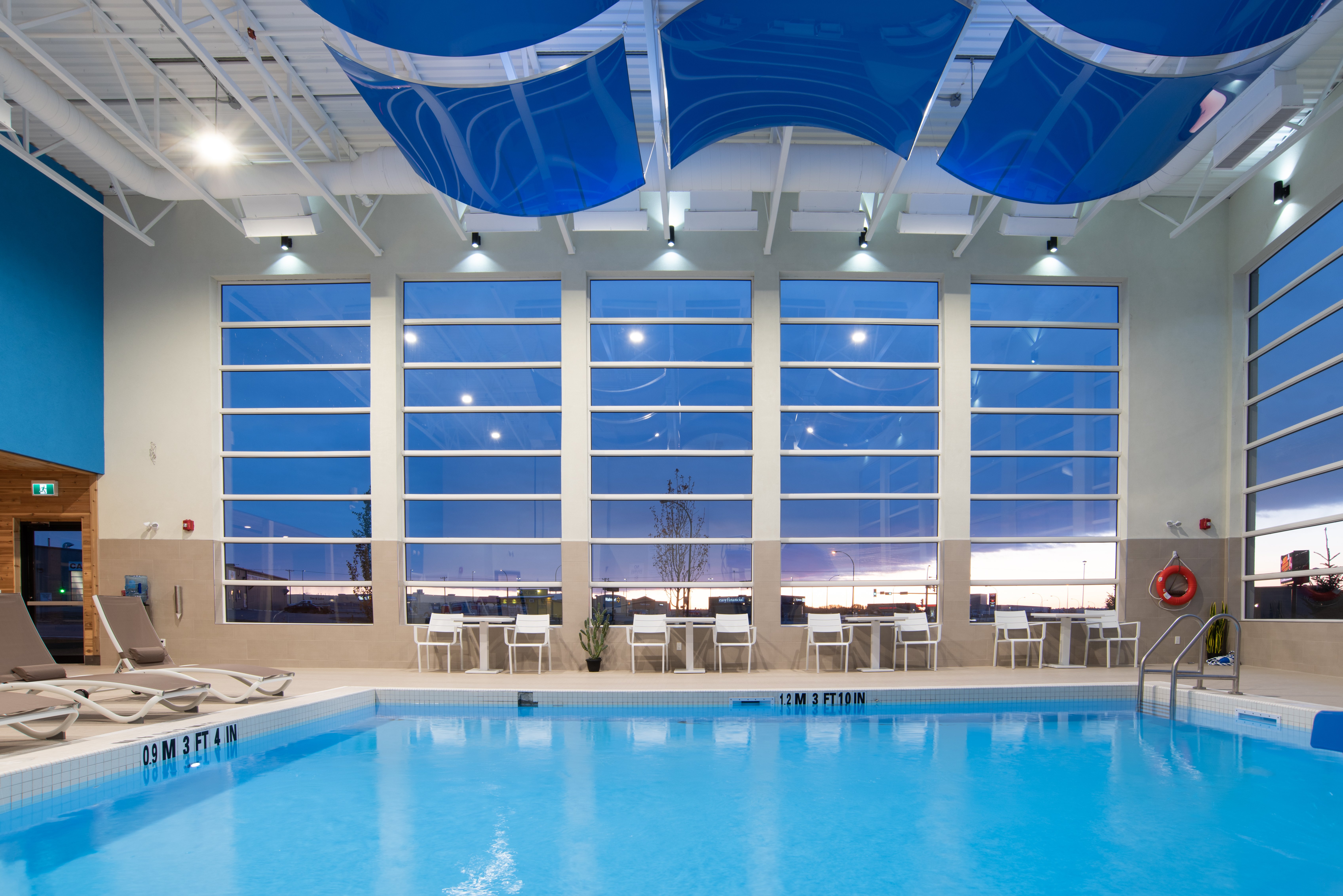 Holiday Inn Express & Suites North Battleford 29/50