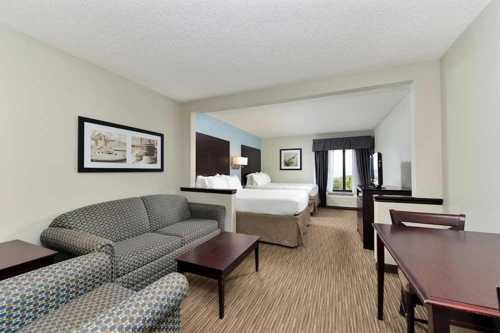 Holiday Inn Express Hotel Suites Tampa Rocky Point Island 43/71