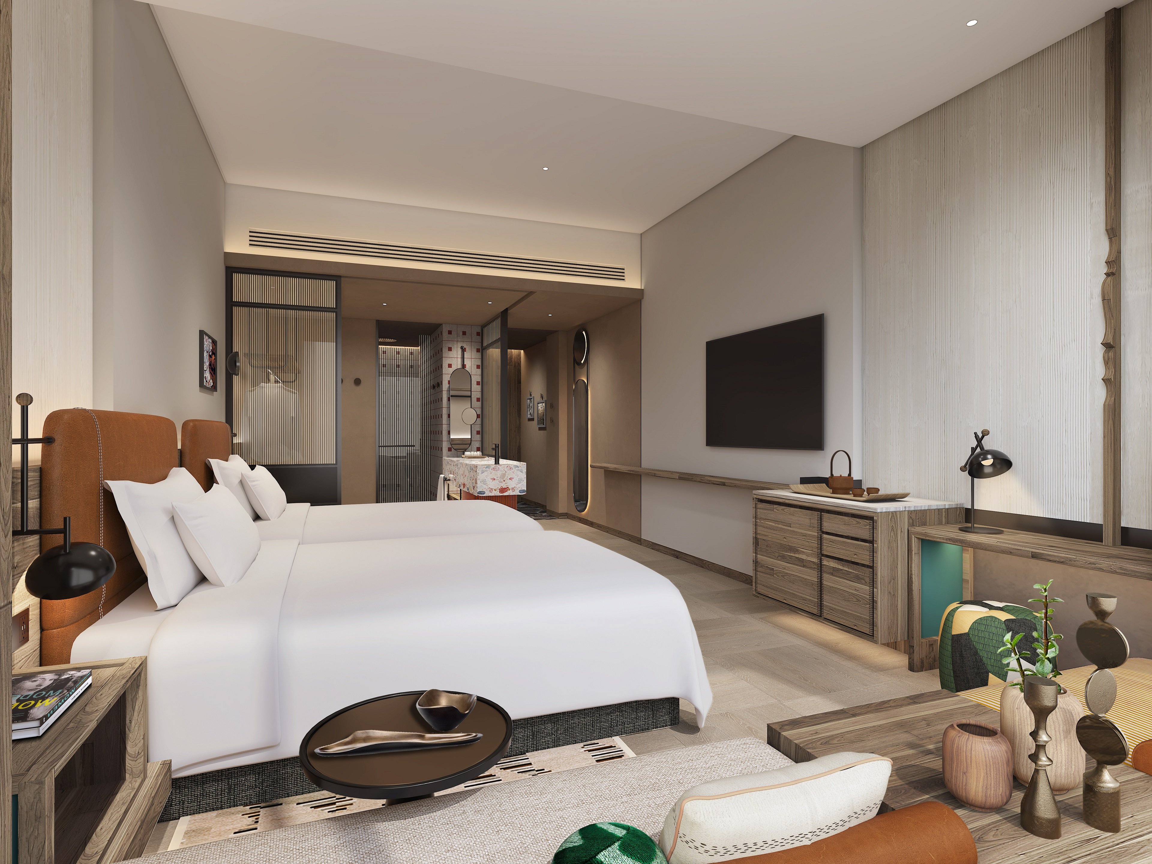 Holiday Inn Resort Kanas Hemu 14/50