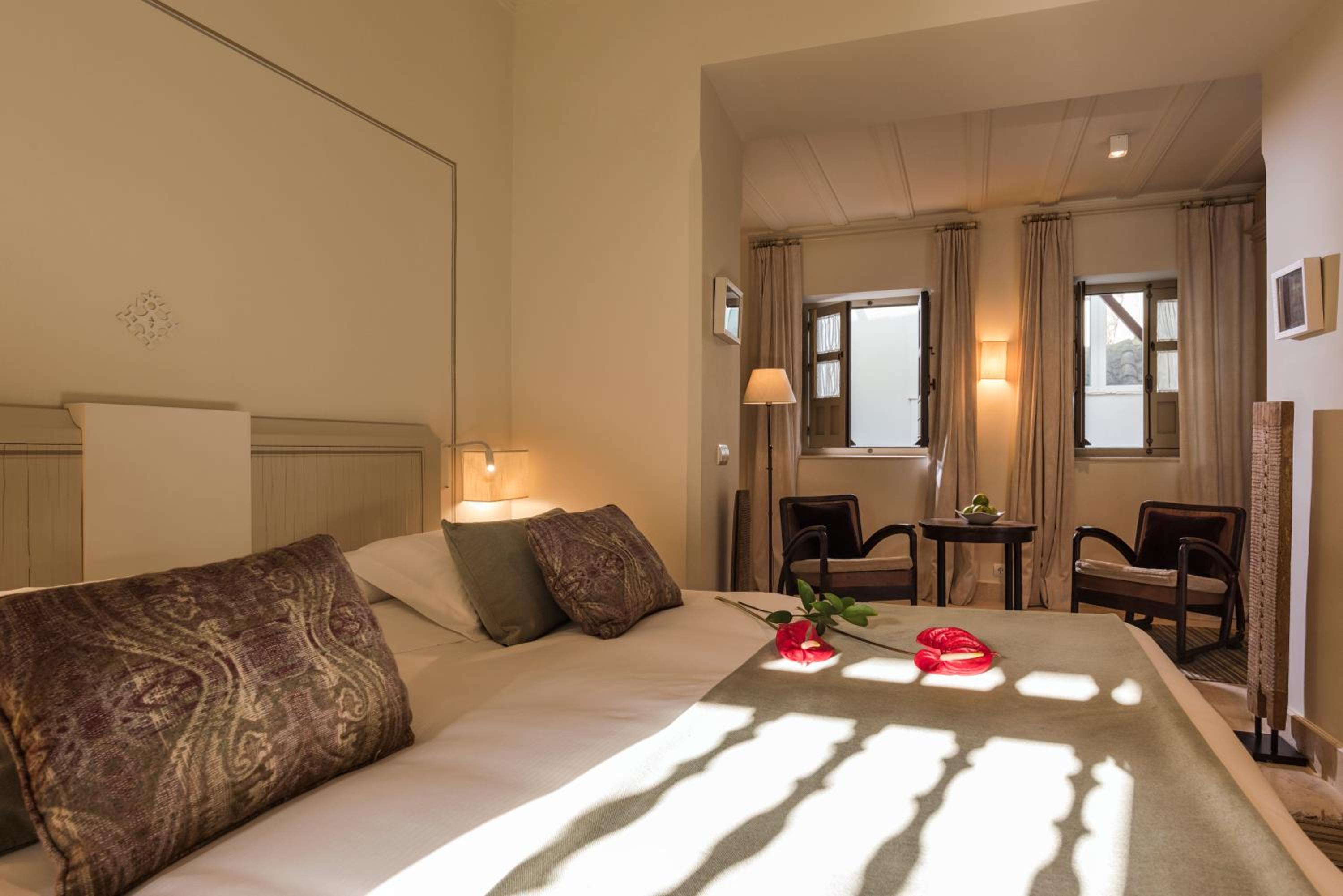 غرفة عائلية بحوض استحمام، Balcon De Cordoba 2/5