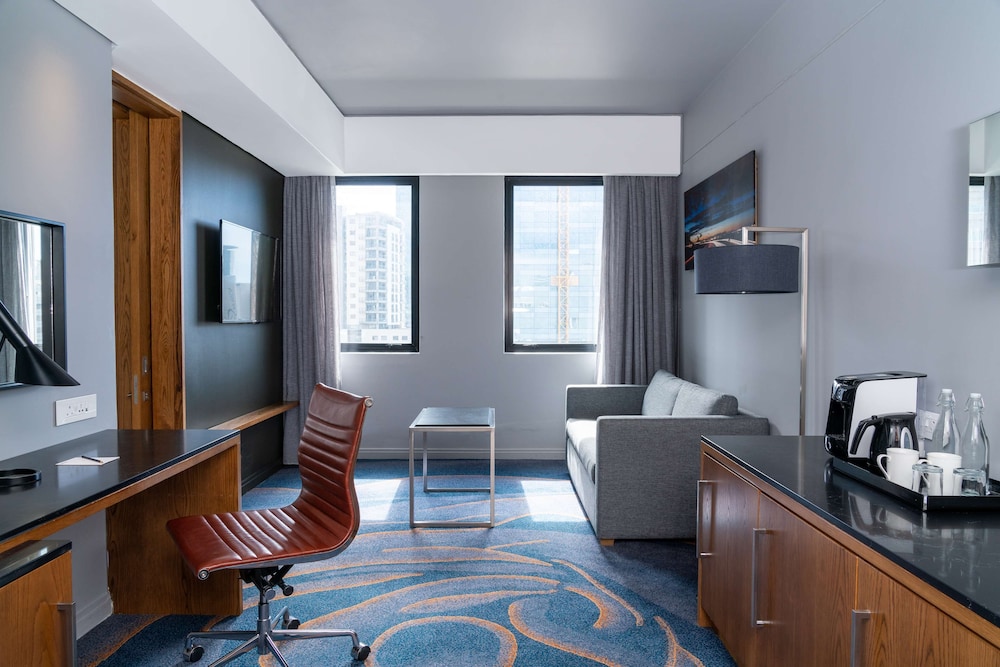 Park Inn By Radisson Cape Town Foreshore 53/73