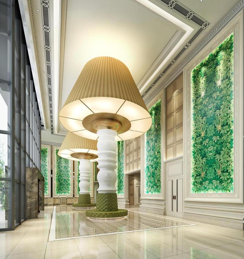 The Mulian Hotel of Hangzhou Future Sci Tech City 7/36
