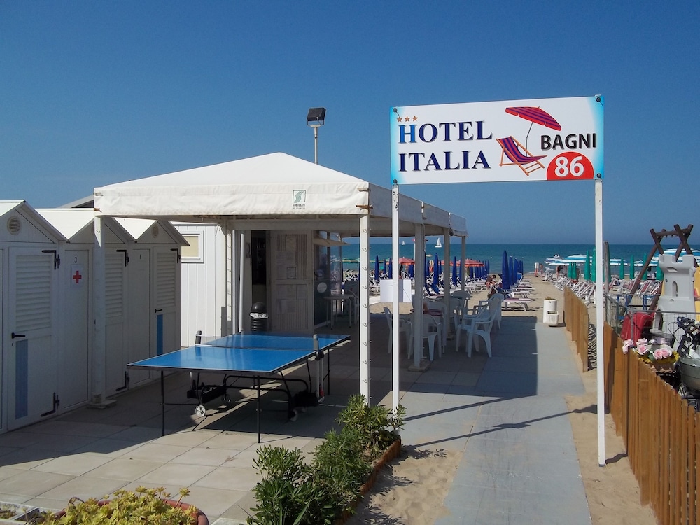 Hotel Italia 5/50