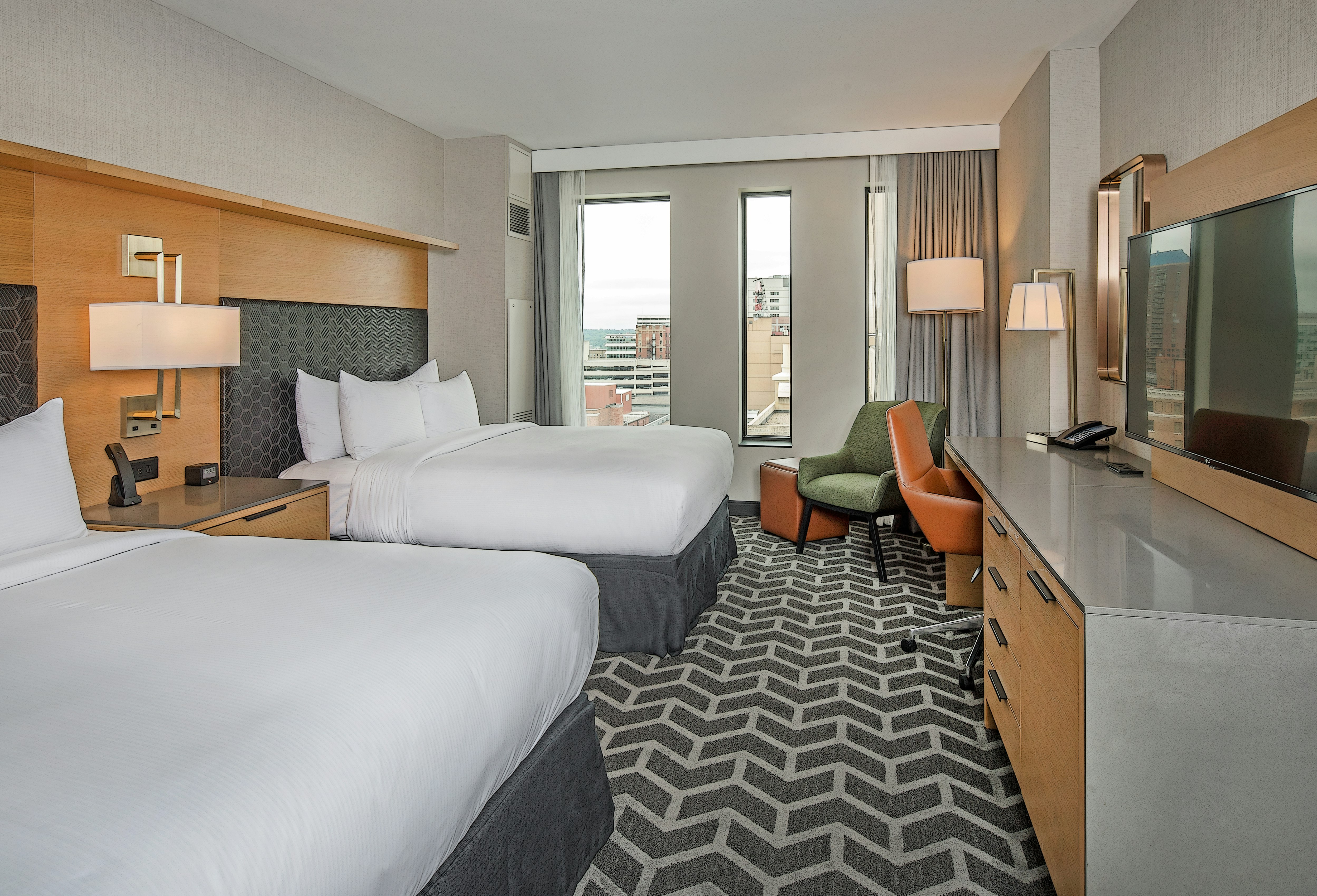 ROOM, 2 QUEEN BEDS, ACCESSIBLE