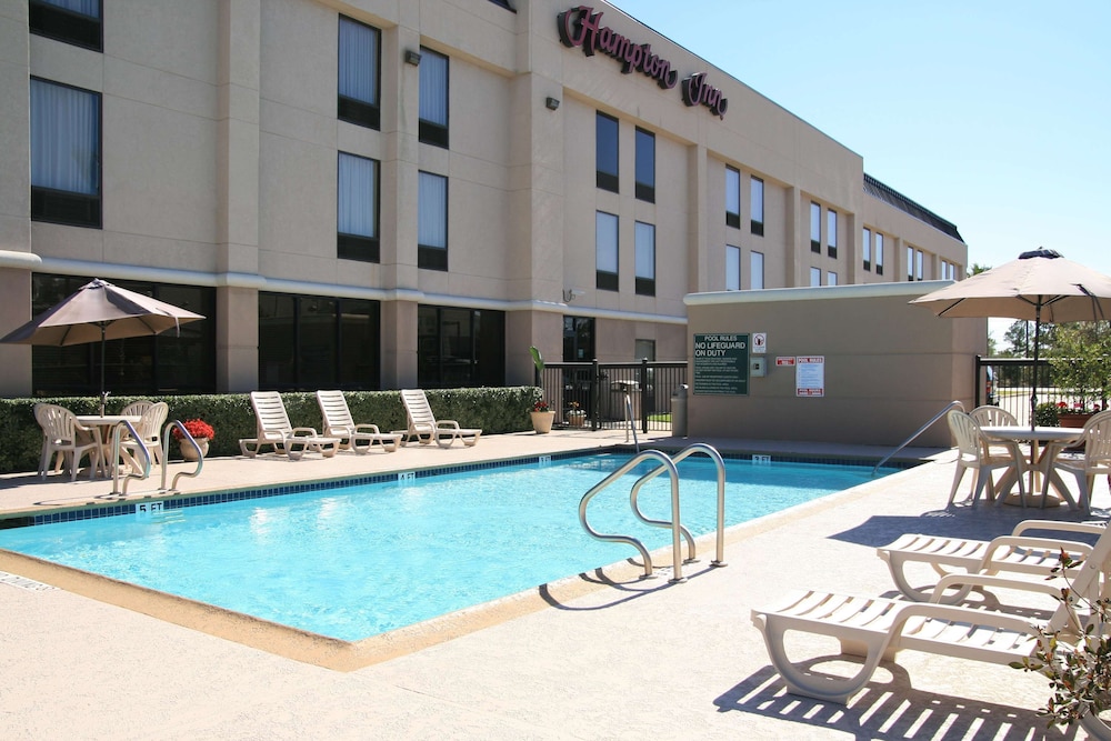 Hampton Inn Houston-Brookhollow in HOUSTON - TX