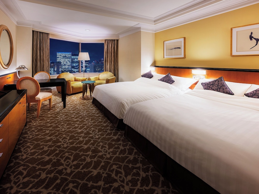 SUPERIOR, 2 QUEEN BEDS