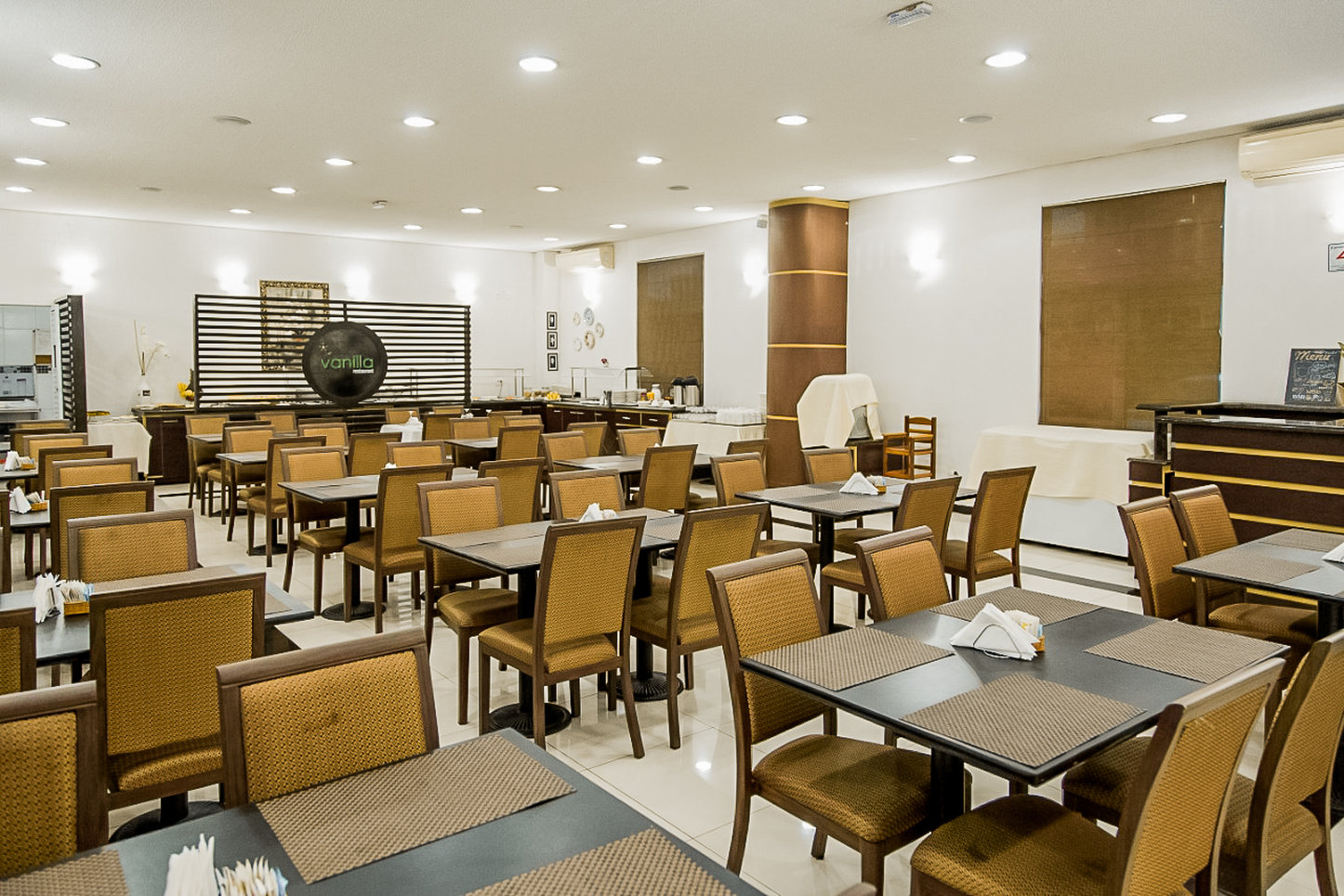 VOA Express Inn Hotel Orquidea 52/77